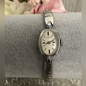 Vintage Timex Ladies Mechanical Cocktail Watch